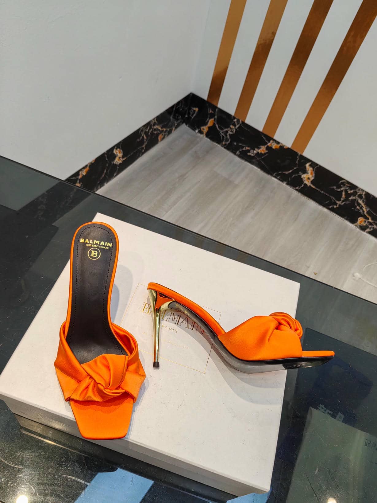 Balmain Heel 20